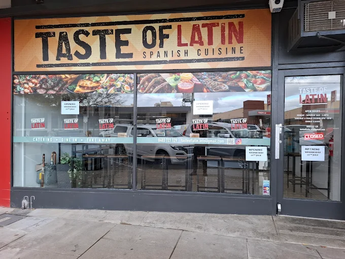 Taste of Latin