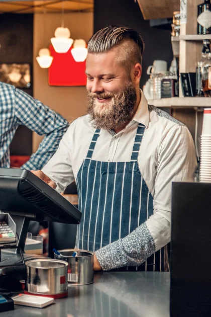 Coffee Shop POS System