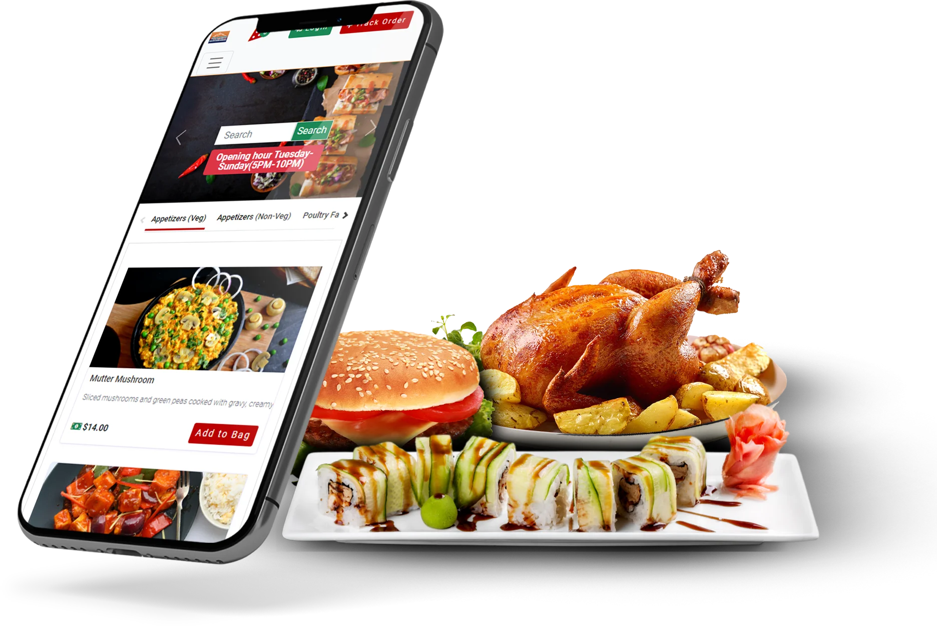 The Best Online Ordering System for Restaurants