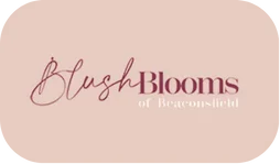 Blush Blooms Logo