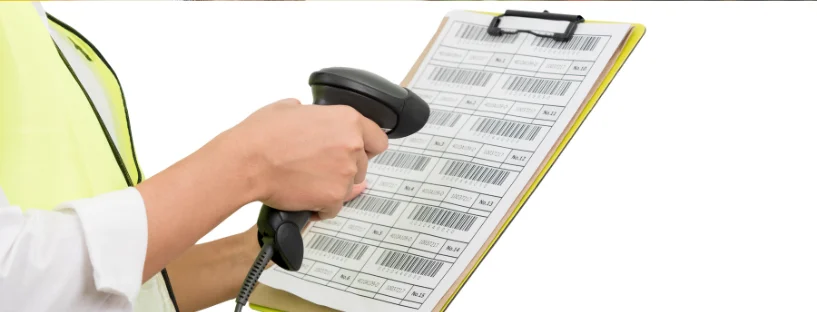 Barcode Scanning