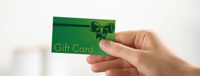 Gift Cards