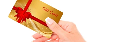 Gift Cards & Vouchers