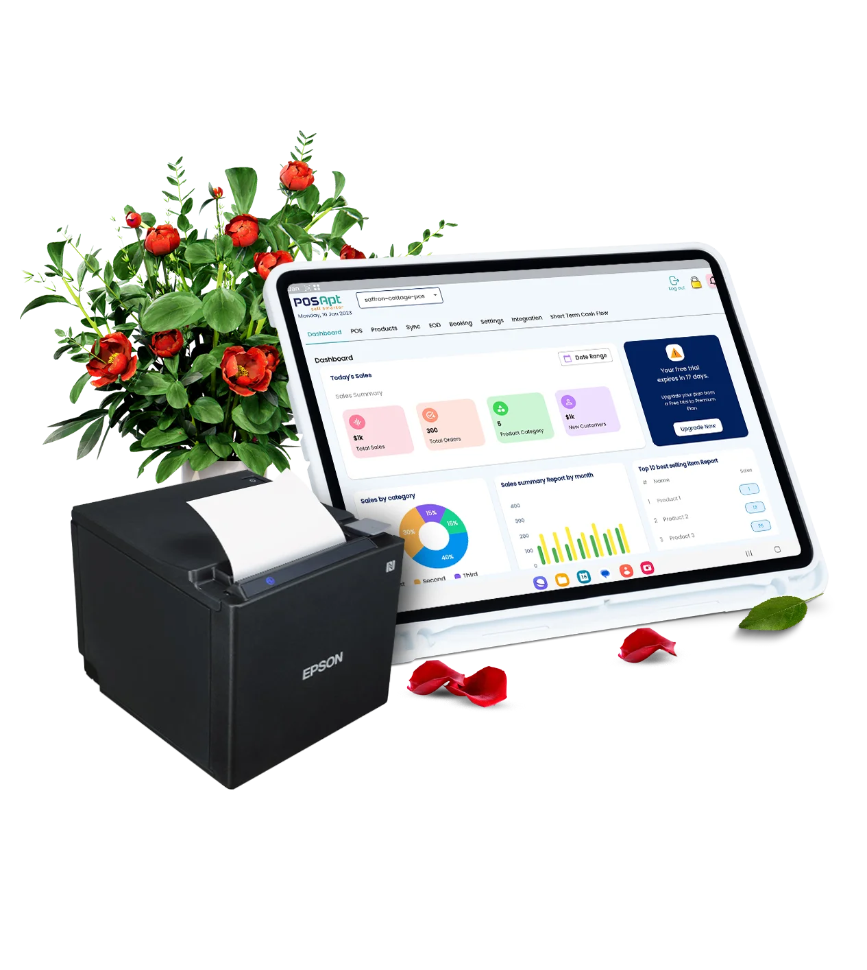 Grow Your Flower Business with Floral POS Software