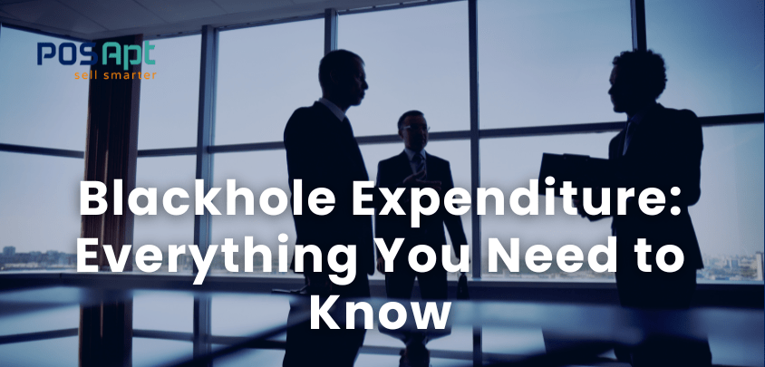 Blackhole Expenditure: Everything You Need to Know