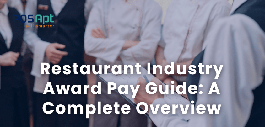 Restaurant Award Pay Rates 2026: The Complete Guide
