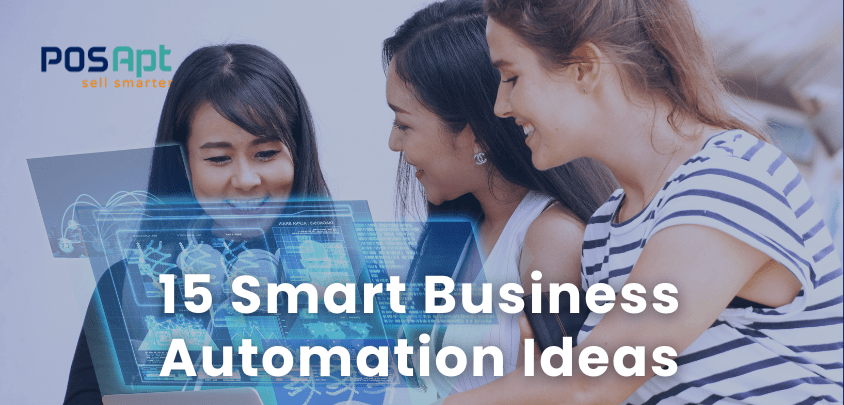 15 Smart Business Automation Ideas for 2026