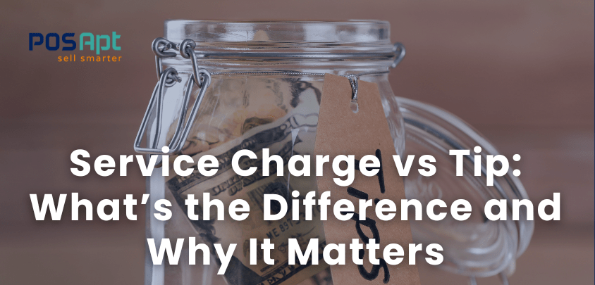 Service Charge vs Tip: What&rsquo;s the Difference and Why It Matters