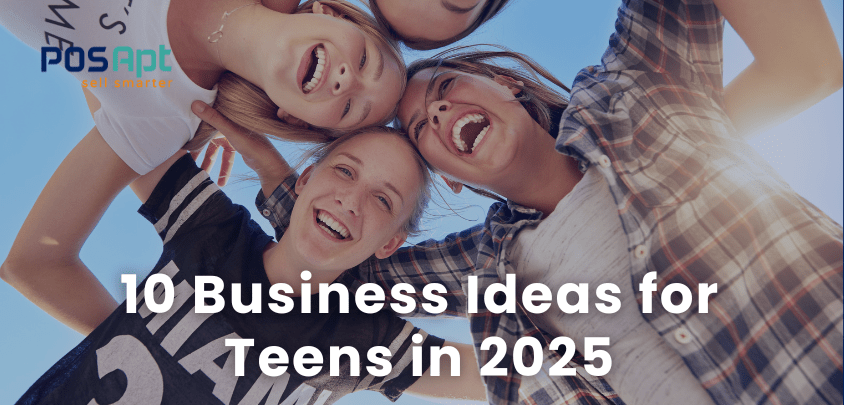 10 Business Ideas for Teens in 2026