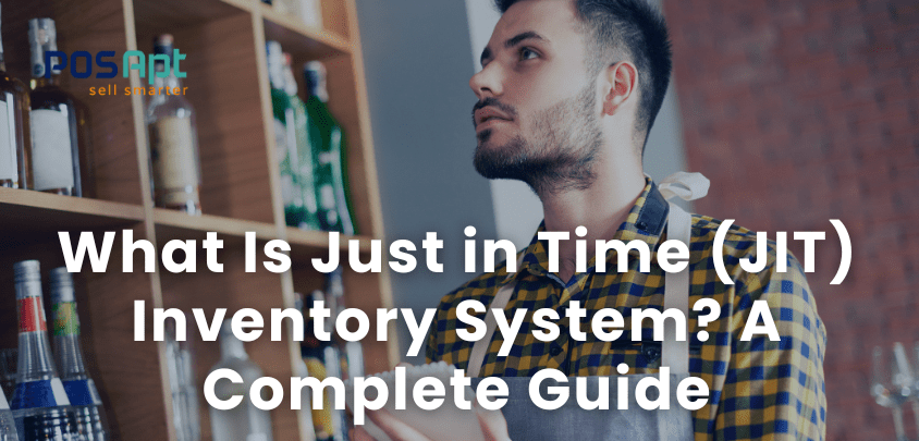 Just in Time Inventory