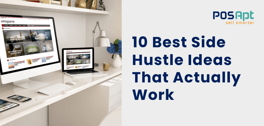 The best side hustle ideas in 2026 are practical, flexible, and based on real demand. They are not about getting rich quickly or relying on viral reach. They are built around skills, services, and systems that people already pay for and continue to need. In 2026, the most reliable side hustles tend to start small. Freelance work, local services, niche consulting, and business support roles remain popular because they can fit around full-time work and start generating income without high upfront costs. Some side hustles grow into larger businesses, while others remain a steady source of extra income. What they have in common is that they focus on usefulness rather than trends. This guide explains what a side hustle is, why some side hustles work better than others in 2026, and which ideas are worth your time if you want realistic, long-term results. What Is a Side Hustle? A side hustle is an activity that generates income alongside a person&rsquo;s main job or primary business. It is usually operated in limited hours, such as evenings or weekends, and is designed to supplement income rather than replace full-time work at the beginning. A side hustle can involve providing a service, selling products, or managing tasks or systems for other people or businesses. Some side hustles are based on existing skills, while others are built by learning a new skill and applying it in a practical way. Unlike casual work, a side hustle is typically self-directed. The person running it controls what they offer, who they work with, and how much time they commit. Income is usually linked to the value delivered rather than a fixed hourly wage. Over time, a side hustle may remain a small source of extra income, or it may develop into a larger business. The defining feature is that it starts as a secondary activity and grows at a pace chosen by the individual. What Makes a Side Hustle Work in 2026? Before looking at ideas, it helps to understand why many side hustles fail. A side hustle works in 2026 if it: Solves a real, ongoing problem Can be started small (low upfront cost) Fits into evenings or weekends Is not dependent on viral reach or luck Can grow through repeat customers or referrals Anything that relies purely on social media hype, ads with no margin, or oversaturated marketplaces is much harder than people admit. 10 Best Side Hustle Ideas That Actually Work in 2026 1. Freelance Service Based on a Practical Skill In 2026, freelancing still works when it is built around practical, business-critical skills, not trends. Businesses are no longer looking for &ldquo;creative ideas&rdquo; or vague advice. They want specific tasks handled reliably, with clear outcomes. This type of side hustle works best when you already have experience and can deliver value without extensive hand-holding. It also allows you to start earning quickly because there is no product development phase &mdash; you are selling your time and expertise directly. Examples of freelance services that continue to perform well include: Website updates and maintenance (not full builds) SEO basics and ongoing content updates Google Ads setup and optimisation Bookkeeping and accounting support Graphic design for marketing assets Virtual assistant or admin support 2. Local Service Business (Solo Operator) Local service businesses remain one of the most reliable side hustles because they are based on real, physical demand. These services cannot be outsourced overseas or fully automated, which protects them from many of the pressures affecting online-only work. In 2026, customers value reliability, punctuality, and consistency more than branding or social media presence. Many operators succeed with minimal marketing by relying on local referrals and repeat work. Common local services that work well as side hustles include: End-of-lease and office cleaning Lawn mowing and garden maintenance Pressure washing Handyman and minor repair services Window cleaning for homes and shops 3. Niche Online Coaching or Consulting General coaching has become oversaturated, but niche consulting continues to grow. People are willing to pay for guidance when it is clearly relevant to their situation and based on real-world experience. This side hustle works best when you focus on a specific audience and a specific problem, rather than trying to help &ldquo;everyone&rdquo;. Clear positioning matters more than large audiences. Effective niche consulting ideas include: Helping tradies price jobs profitably Supporting caf&eacute; owners with food cost control Advising migrants on Australian business systems Guiding sole traders through accounting and compliance basics 4. Content Creation for Businesses (Not Influencing) Content creation in 2026 is no longer about becoming visible yourself. Instead, many businesses prefer to pay someone else to handle their content consistently. AI tools have increased content volume, but they have also increased confusion. Businesses still need humans to plan, structure, and refine content so it actually supports sales and search visibility. Business-focused content services include: Blog writing for service websites Short-form videos for social media pages Updating and expanding service pages Writing email newsletters and announcements 5. Digital Products for a Very Specific Audience Digital products work best when they are designed to save time, reduce mistakes, or provide clarity. Broad, generic products struggle because free alternatives exist everywhere. In 2026, successful digital products are usually small, practical, and targeted at a narrow audience with a clear problem. Examples of focused digital products include: Industry-specific templates Compliance or setup checklists Pricing or cost calculators SOP documents for small teams 6. eCommerce With a Focused Product Range Large e-commerce stores are expensive and difficult to manage. Smaller eCom stores with a tight product range are far more sustainable as side hustles. The key difference in 2026 is that customers respond better to clarity than variety. A small number of well-explained products often outperforms a large catalogue. Focused eCommerce models include: Stores with one hero product Small collections solving one problem Products supported by strong educational content 7. Managing Google Business Profiles for Local Businesses Many local businesses still underuse their Google Business Profile, despite it being a major driver of enquiries. This creates an opportunity for a low-effort, recurring side hustle. This work is not technically complex, but it requires consistency and attention to detail &mdash; things many owners don&rsquo;t have time for. Services commonly offered include: Updating business information and services Posting regular updates Responding to customer reviews Fixing incorrect or duplicate listings 8. Short-Term Rental Support Services Short-term rentals remain popular, but owners increasingly want partial support, not full management. This creates room for flexible, service-based side hustles. These services work well because they are repeatable and often paid weekly or monthly. Examples include: Turnover cleaning Linen and supply management Guest messaging support Listing optimisation and updates 9. Technical Setup Services for Small Businesses Many business owners struggle with setup rather than strategy. They know what they want to achieve, but not how to configure the tools properly. This side hustle works well for people who are comfortable with systems and enjoy solving practical problems. Common setup services include: POS system configuration Online booking system setup Payment gateway integration CRM or email marketing tool setup 10. Strategic Reselling (Not Random Flipping) Reselling still works when it is done with a clear strategy and target buyer. Random flipping has become riskier due to competition and platform fees. Successful resellers usually specialise in a narrow category and build trust over time. Examples include: Refurbished business equipment Niche electronics Clearance stock for specific industries How a Side Hustle in 2026 Is Different From Previous Years The side hustle landscape has changed significantly over the last few years. Rising costs, stronger competition, and wider use of automation mean that many ideas that once worked no longer produce reliable results. In 2026, side hustles are less about visibility and more about usefulness. People are willing to pay for solutions that save time, reduce stress, or help them avoid mistakes. At the same time, audiences have become more cautious about exaggerated claims and unrealistic income promises. As a result, the side hustles that work today tend to: Be built around real demand rather than trends Rely on skills, systems, or local presence Grow through repeat customers or referrals Start small and expand gradually Side Hustle vs Second Job: What&rsquo;s the Difference? A side hustle is different from a second job. A second job usually pays an hourly rate and stops generating income the moment you stop working. A side hustle, while often time-based at the beginning, is designed to become more efficient over time through better systems, pricing, or repeat work. In practical terms, this means a side hustle may: Allow flexible hours rather than fixed shifts Offer control over pricing and workload Create opportunities to scale or specialise Turn into a full-time business if desired This distinction is important because it shapes how you choose and structure your side hustle. How to Choose the Right Side Hustle for You Not every side hustle suits every person, even if the idea itself is solid. The best side hustle is usually the one that fits your current skills, schedule, and tolerance for risk. If you want to start earning quickly, service-based side hustles such as freelancing, local services, or setup work are the most realistic. These allow you to sell skills you already have without building a product first. If flexibility matters more than speed, digital products or content support roles can work well. These usually take longer to gain traction, but they offer more control over when and how you work once systems are in place. If you enjoy problem-solving and working with tools or systems, technical setup services, Google Business Profile management, or operational support roles are often a good fit. These side hustles are less visible but highly valued by business owners. Choosing a side hustle is less about what sounds exciting and more about what you can execute consistently with the time and energy you actually have. How Long Does It Take for a Side Hustle to Make Money? Most side hustles do not generate meaningful income immediately, and understanding this early helps avoid frustration. Service-based side hustles often produce the fastest results. With the right positioning, it is possible to secure a first client within a few weeks, especially if you already have experience or existing contacts. Consistent monthly income usually follows once repeat work or retainers are established. Product-based side hustles, including digital products and e-commerce, typically take longer. Time is needed to validate demand, refine the offer, and reach the right audience. For many people, a steady income appears after several months rather than weeks. In practical terms, a realistic timeline looks like this: First income: within 1&ndash;4 weeks for services, longer for products Consistent income: around 2&ndash;3 months with repeat customers More stable systems and referrals: 6&ndash;12 months Side hustles reward patience and consistency more than speed. When Do You Need to Register a Business for a Side Hustle? Not every side hustle needs to be formally registered on day one, but there are clear points where business registration becomes necessary. In Australia, many people start a side hustle informally while testing demand. Once the side hustle begins generating regular income, registering an ABN (Australian Business Number) is usually required. An ABN allows you to invoice clients properly, claim business expenses, and avoid higher withholding tax on payments. You generally need to register a business when: You are earning income on a regular basis, not just one-off payments Clients ask for invoices with an ABN You want to claim expenses related to the side hustle You are advertising or presenting yourself as a business If your annual turnover approaches $75,000, GST registration becomes mandatory. Some side hustles reach this threshold quickly, especially service-based or product-based businesses, so it is important to monitor income as it grows. Business registration does not mean your side hustle must become complicated. Many people operate as a sole trader with basic record-keeping at the beginning and seek professional advice only once income increases. When Does a Side Hustle Need a POS System? A POS (point-of-sale) system is not required for most side hustles, especially those that invoice clients or receive online payments. However, some side hustles reach a point where manual payment tracking becomes inefficient or risky. A POS system is usually needed when: You sell products or services in person You accept card payments face-to-face regularly You need to track daily sales, refunds, or cash You manage stock or multiple products You want clearer records for tax and reporting Side hustles that commonly benefit from a POS system include market stalls, food businesses, pop-ups, mobile services, and retail-style setups. In these cases, a POS system reduces errors, improves payment speed, and creates cleaner financial records. In the early stages, many side hustles start with simple card readers or manual tracking. A POS system becomes valuable once sales volume increases or when the side hustle begins to feel operational rather than casual. The key signal is not business size, but complexity. When tracking sales manually starts to take more time or create mistakes, a POS system is often worth considering. Common Side Hustle Mistakes That Stop People From Making Money Many side hustles fail not because the idea is bad, but because of how they are started. A common mistake is starting too broadly. Offering everything to everyone makes it harder to attract the right clients and explain your value clearly. Side hustles grow faster when they solve one specific problem for one specific group. Another issue is underpricing. Many people charge too little to &ldquo;get experience,&rdquo; which leads to burnout and resentment. Sustainable side hustles need pricing that reflects the time, responsibility, and outcome involved. Waiting until everything feels perfect also causes delays. Side hustles work best when they start small, imperfect, and improve through real feedback rather than planning alone. Finally, some people confuse activity with progress. Posting on social media or researching endlessly does not replace direct outreach, clear offers, and conversations with real buyers. Basic Setup Considerations Before You Start While a side hustle can start informally, a small amount of setup makes things easier and safer as income grows. In Australia, this usually means registering an ABN once income becomes regular, issuing basic invoices, and keeping simple records of income and expenses. It also helps to separate side hustle finances from personal spending, even if it&rsquo;s just through a separate bank account. If your side hustle relates to your existing employment, it is also important to ensure there is no conflict with your employment contract or employer policies. These steps do not need to be complex at the beginning, but ignoring them entirely can create problems later as the side hustle grows. What a Successful Side Hustle Usually Looks Like in Practice A successful side hustle in 2026 is rarely dramatic. It often grows quietly in the background. For many people, success looks like: A few regular clients or customers Predictable monthly income rather than spikes Systems that reduce effort over time Flexibility to increase or pause workload when needed Understanding this helps keep expectations realistic and makes it easier to stay consistent long enough for results to compound.
