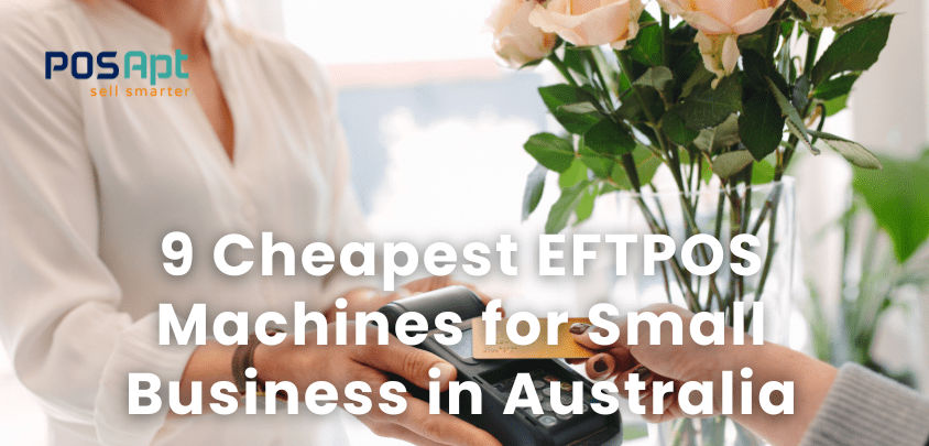 9 Cheapest EFTPOS Machines for Small Business in 2026