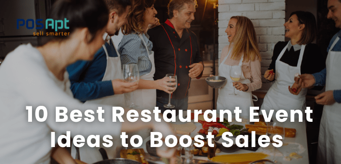 Best Restaurant Event Ideas