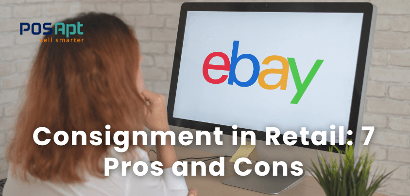 Consignment in Retail
