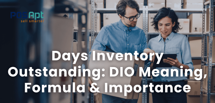 Days Inventory Outstanding