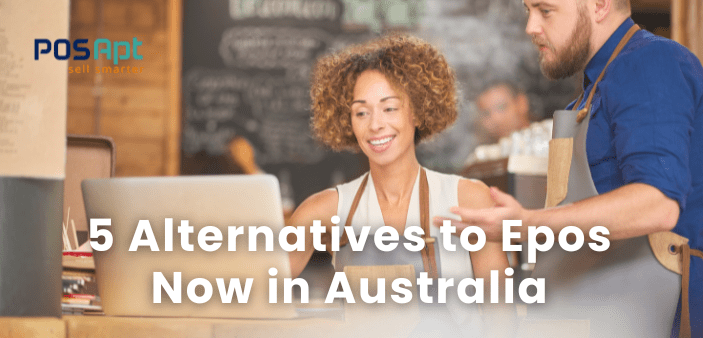 EPOS Now Alternatives