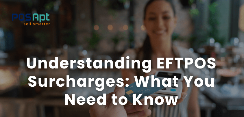 Eftpos Surcharges