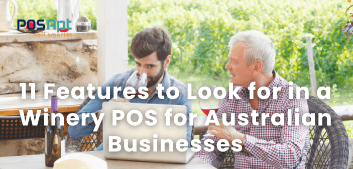 Features to look in a winery pos
