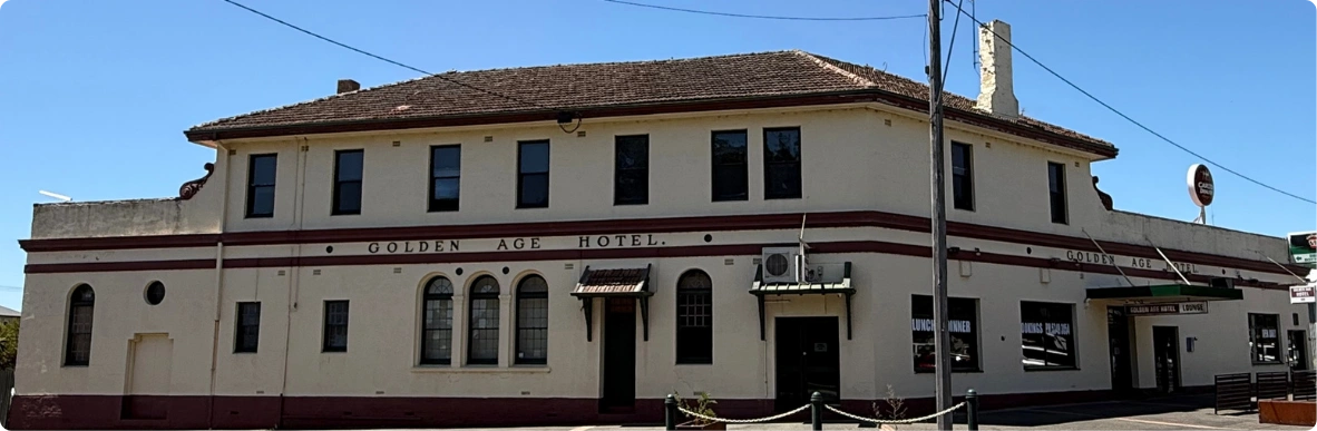 Golden Age Hotel
