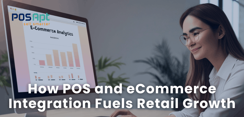 How POS and eCommerce Integration Fuels Retail Growth