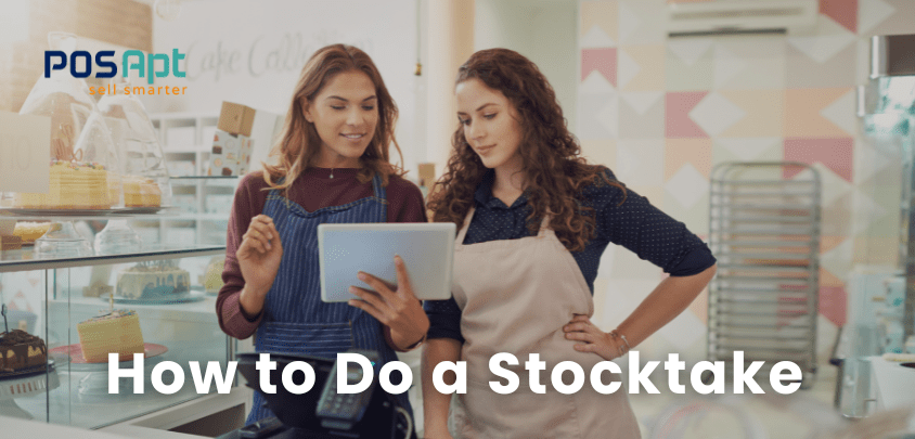 How to Do a Stocktake