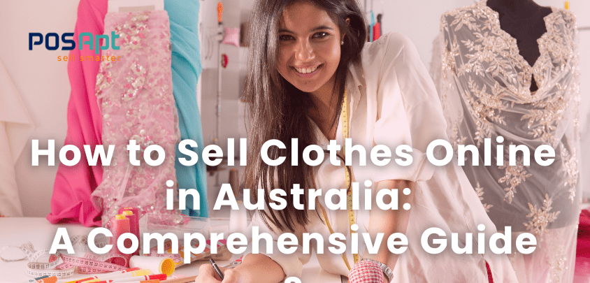 How to Sell Clothes Online in Australia