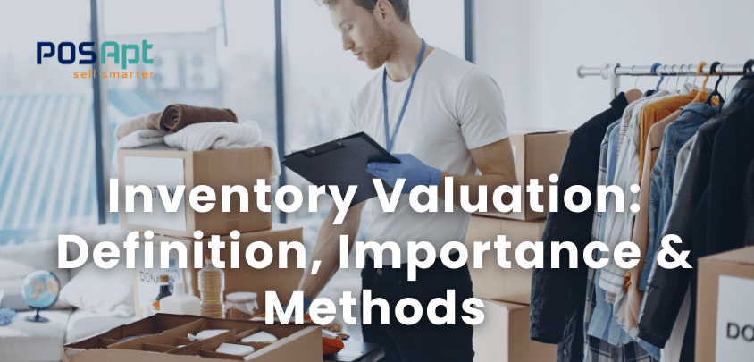 Inventory Valuation Guide