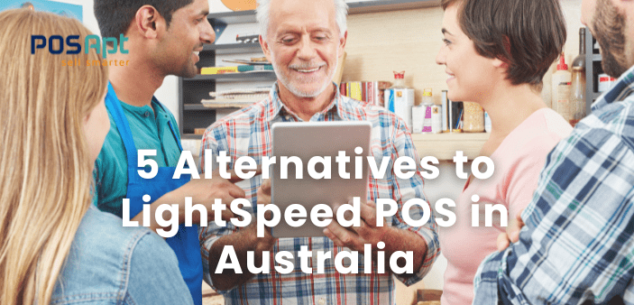 Lightspeed POS Alternatives