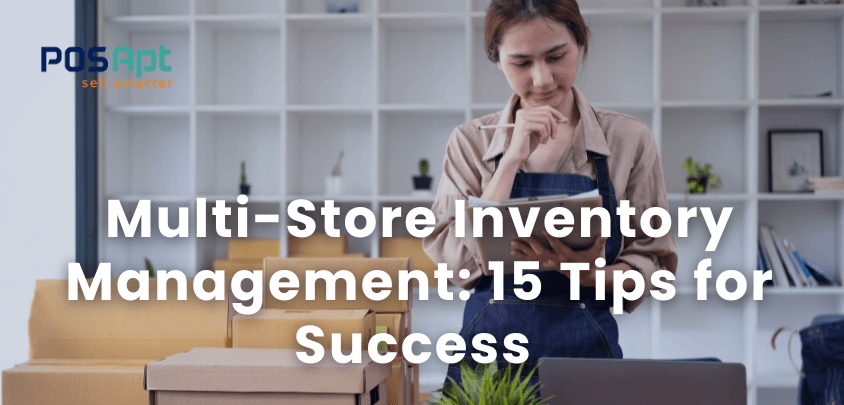 Multi Store Inventory Management