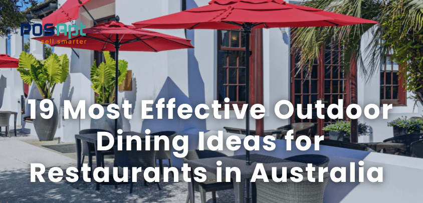 Outdoor Dining Ideas for Restaurants