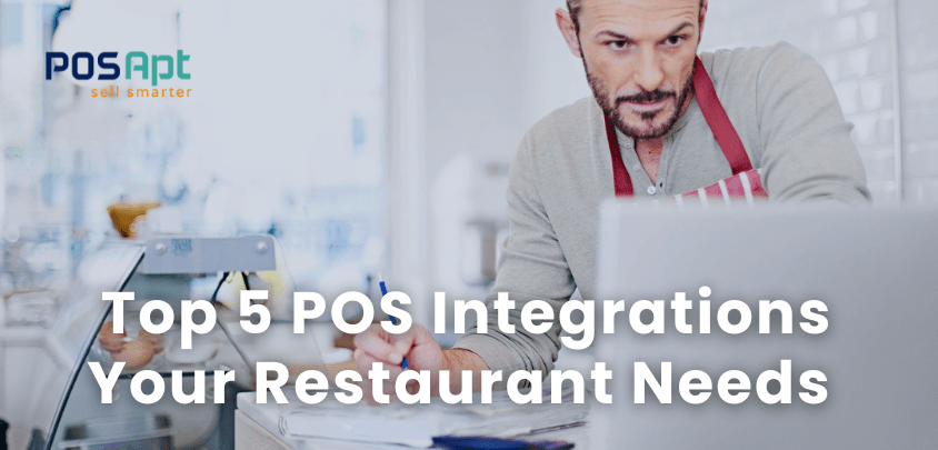 POS Integrations for Restaurants