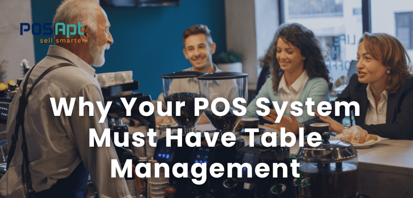 POS System with Table Management