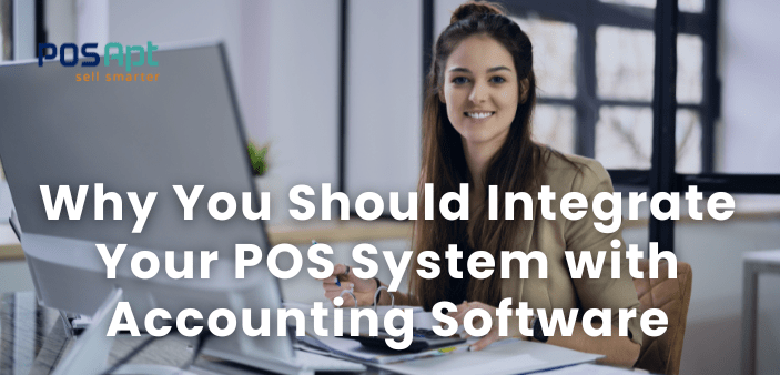 POS With Accounting Software