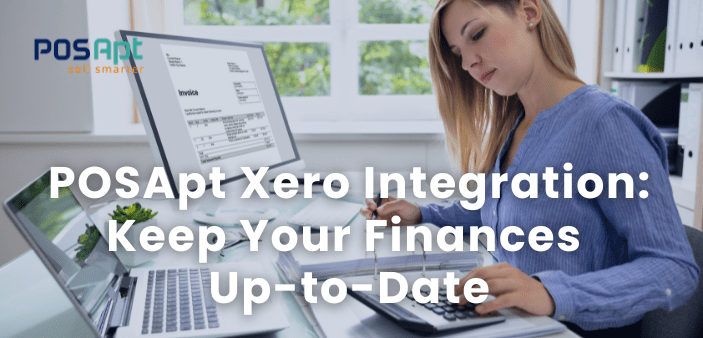 POSApt Xero Integration