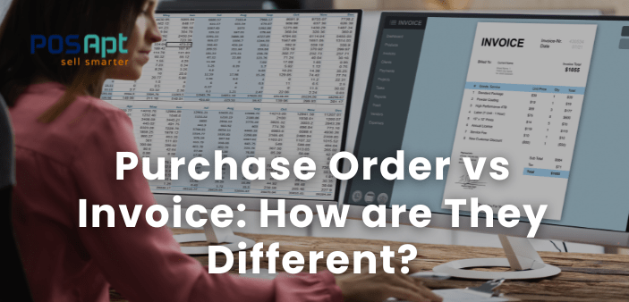 Purchase Order vs Invoice