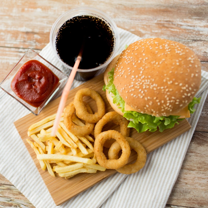 QSR online ordering