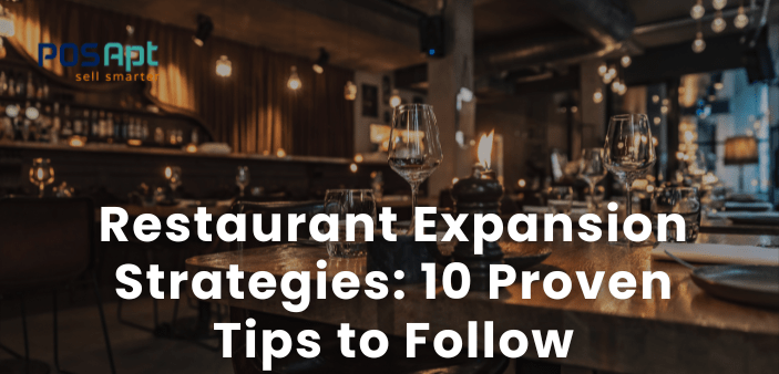 Restaurant Expansion Strategies