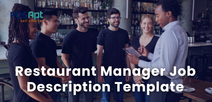 Restaurant Manager Job Description
