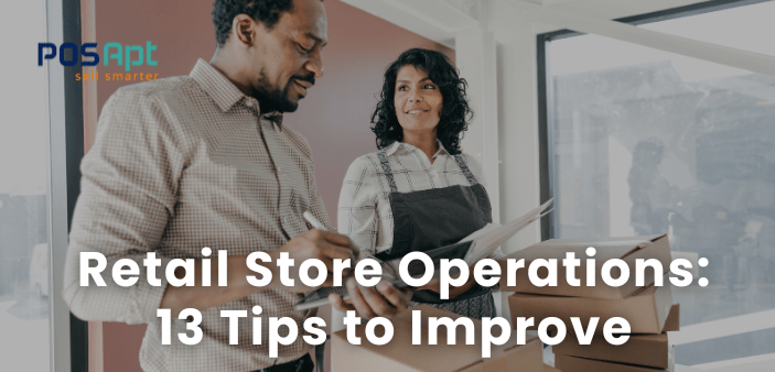 Retail Store Operations