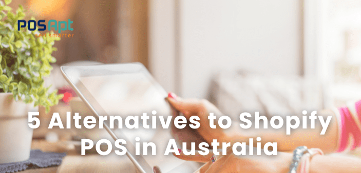 Shopify POS Alternative