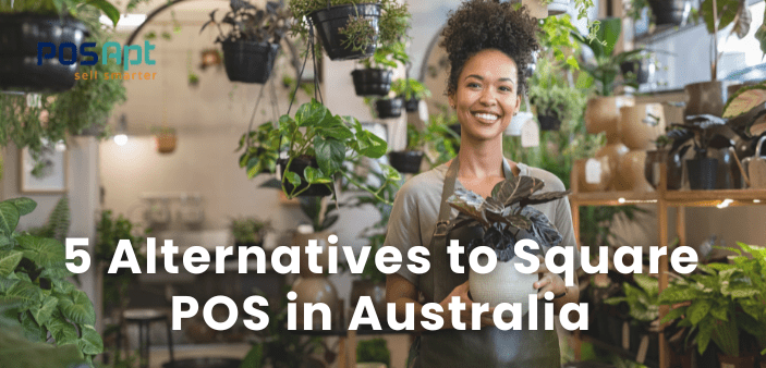 Square POS Alternatives