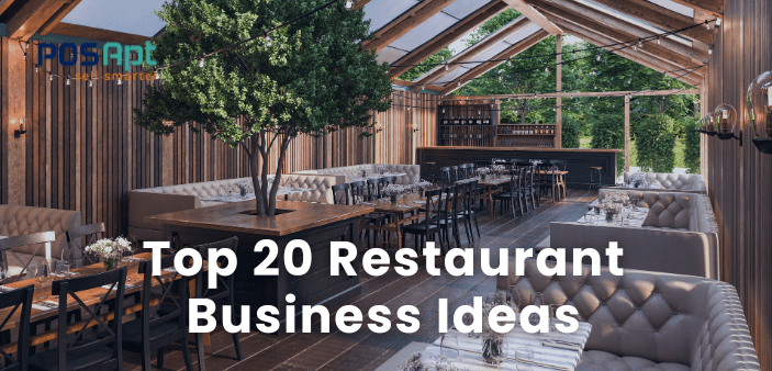 Top restaurant business ideas