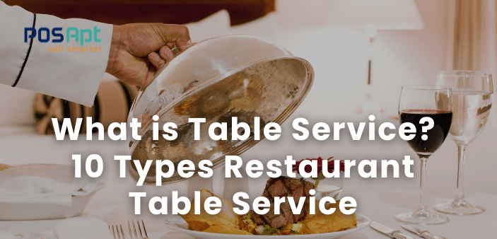 What is Table Service