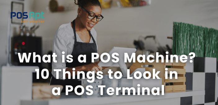 What is a POS Machine