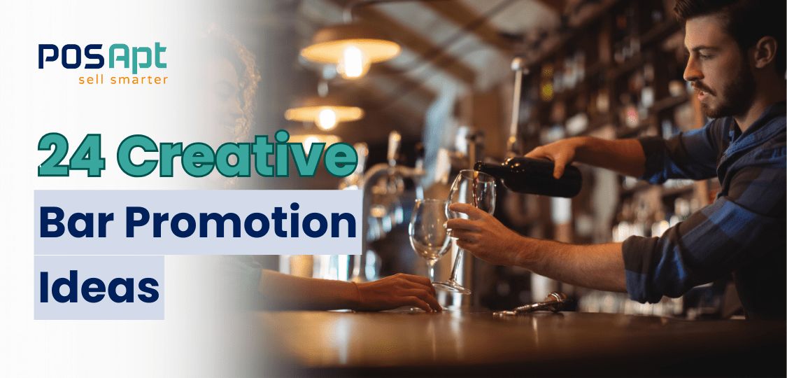 bar promotion ideas
