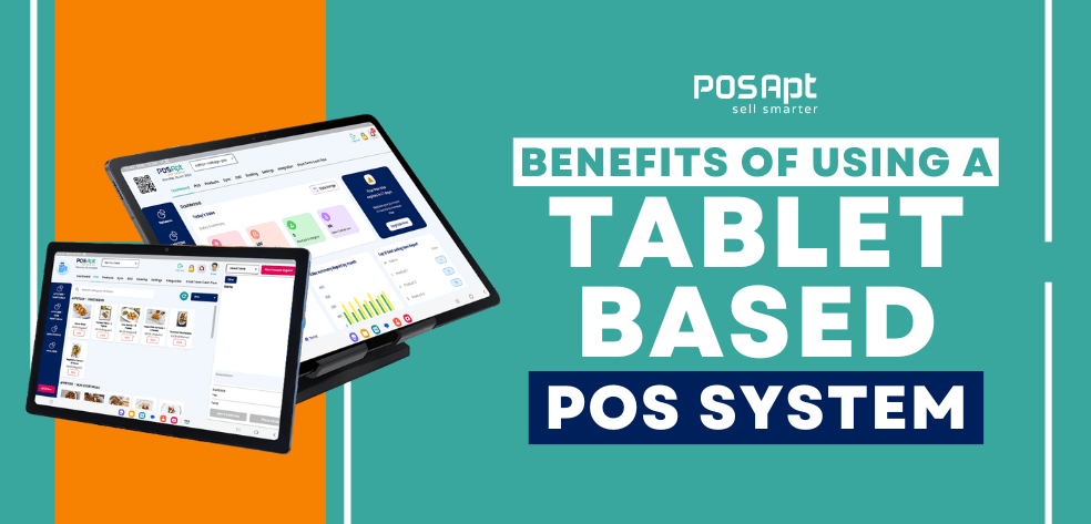 benefits of tablet pos system