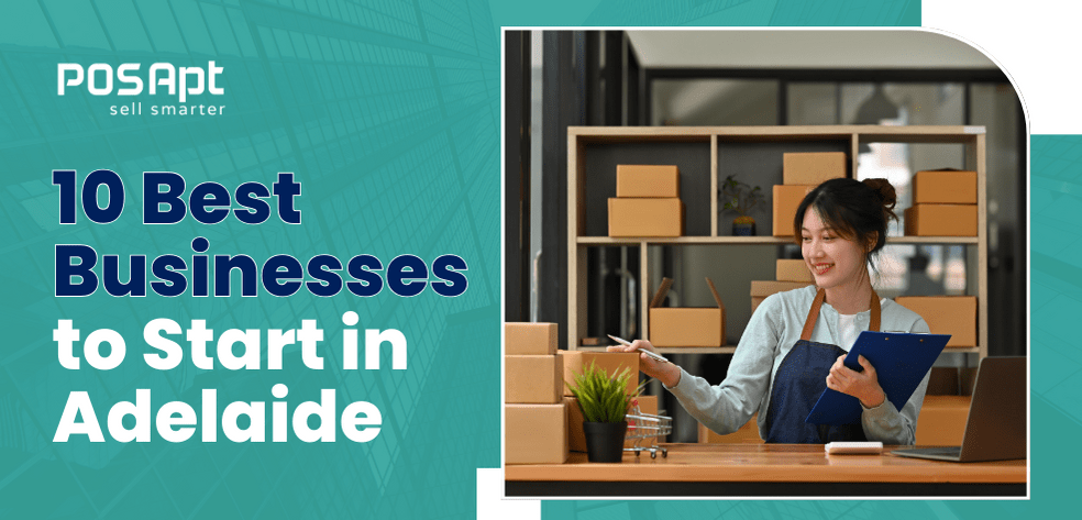 Best businesses to start in Adelaide