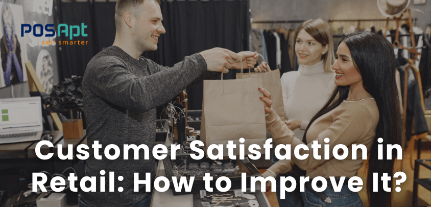 customer satisfaction in retail