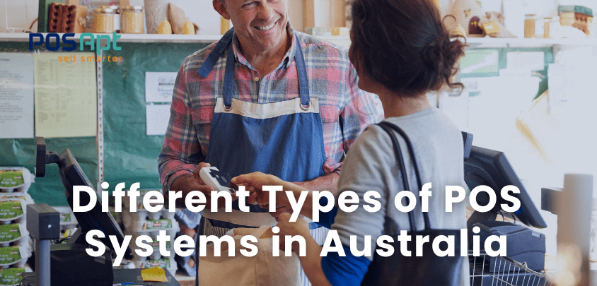 different types of point of sale systems