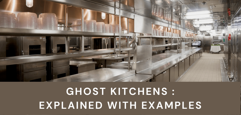 Ghost Kitchen Explained